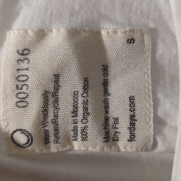 Women's XS For Days White Graphic Tee - clearance sale!! - Picture 3 of 4